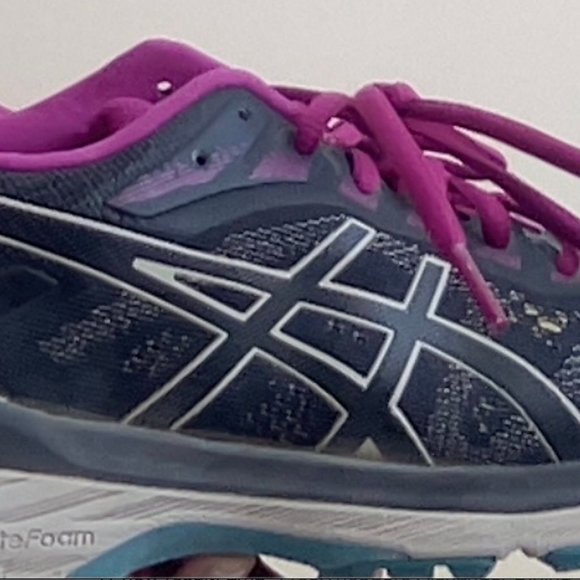 Asics GT 2000 7 Size 7 Womens Exc Condition - Picture 2 of 5